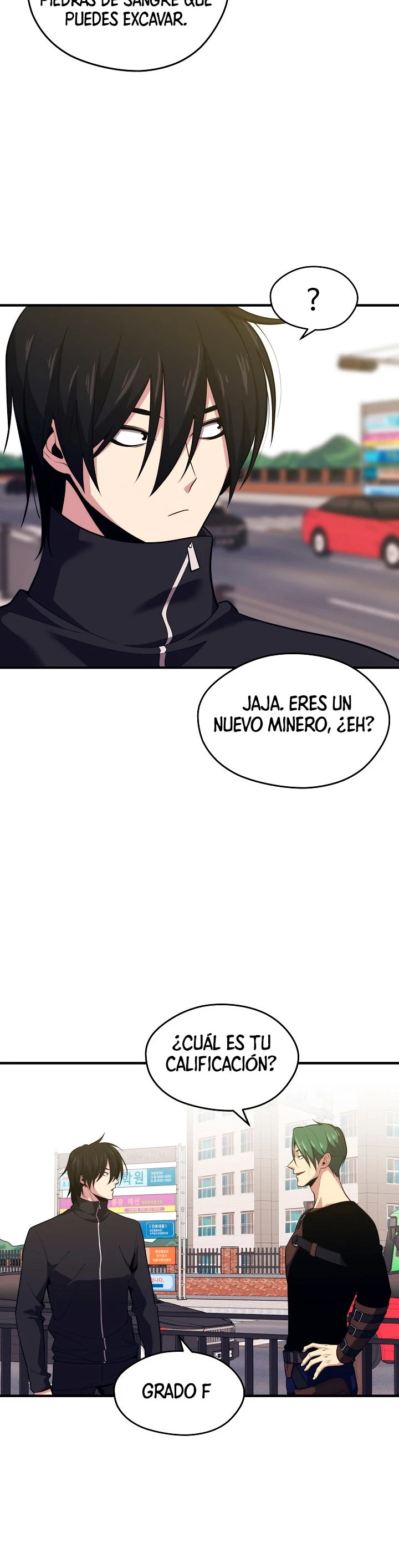 Nigromante de seul (Necro de la capital) - Capítulo 6 - Página 13 - LectorTMOo