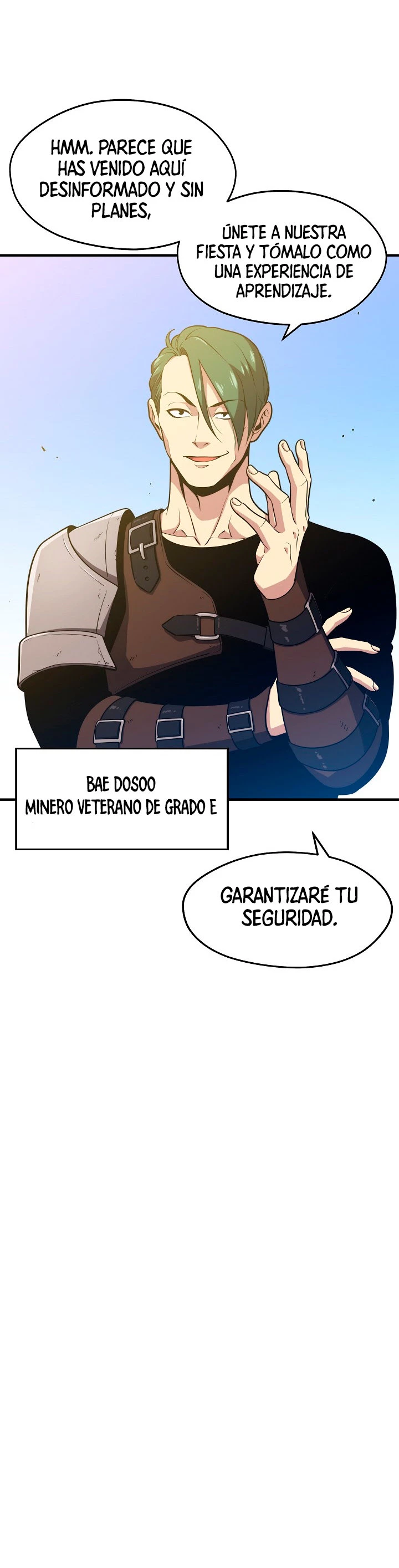 Nigromante de seul (Necro de la capital) - Capítulo 6 - Página 14 - LectorTMOo