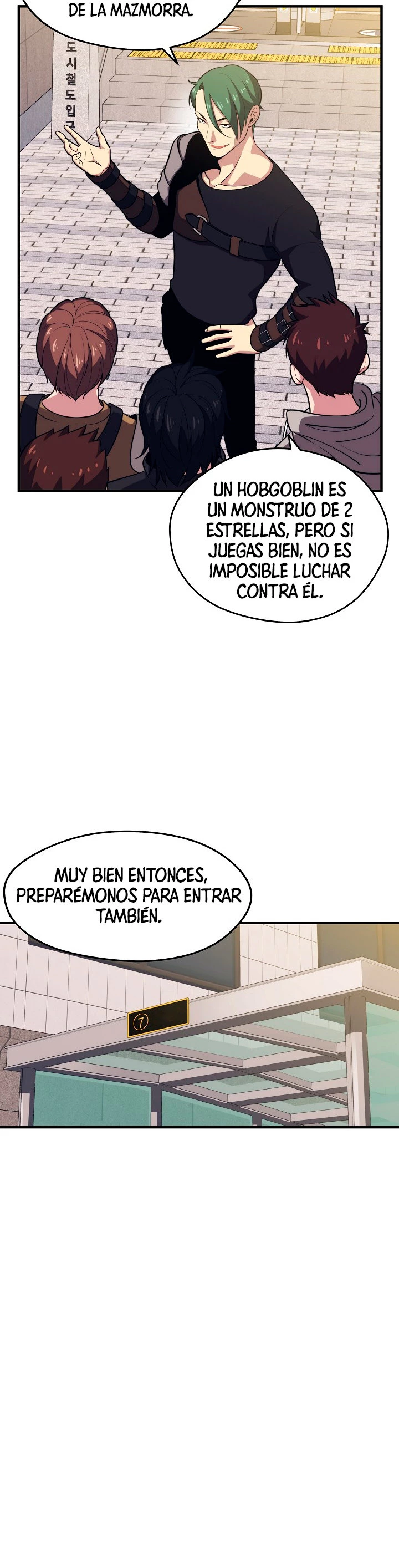 Nigromante de seul (Necro de la capital) - Capítulo 6 - Página 20 - LectorTMOo
