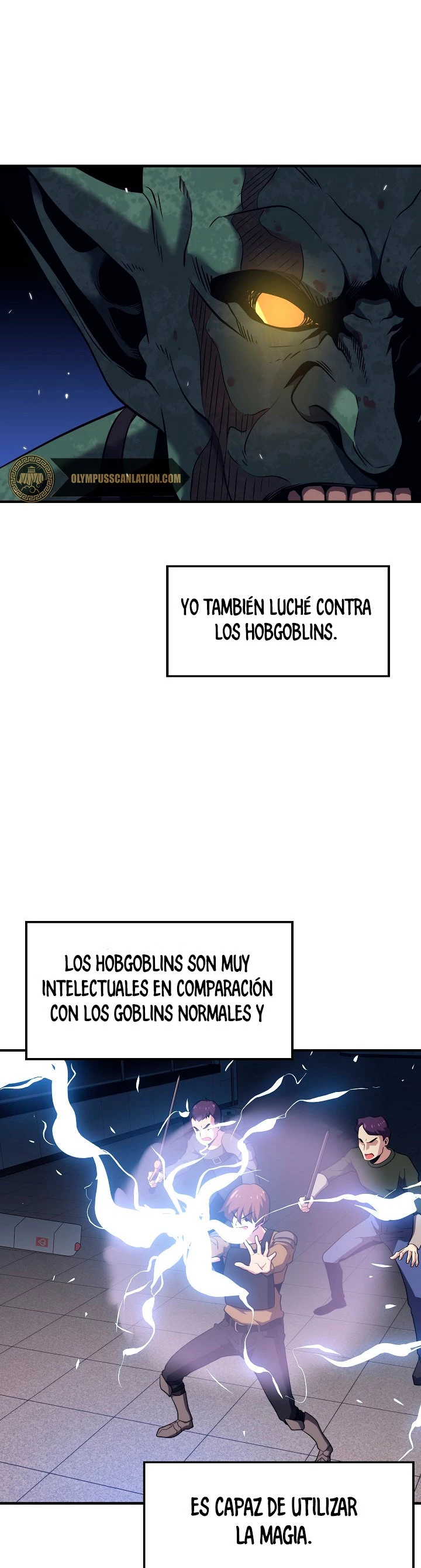 Nigromante de seul (Necro de la capital) - Capítulo 6 - Página 39 - LectorTMOo