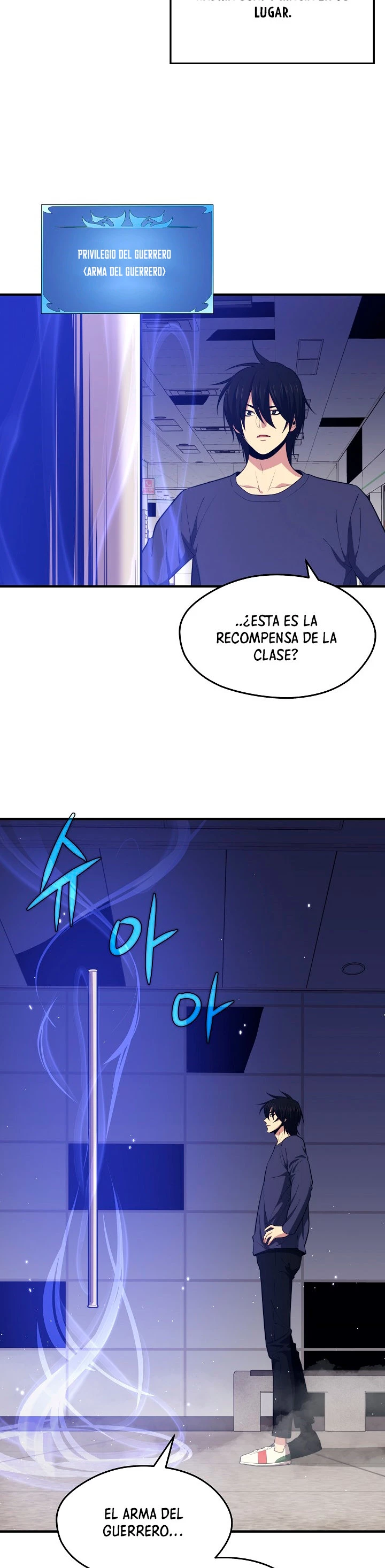 Nigromante de seul (Necro de la capital) - Capítulo 11 - Página 17 - LectorTMOo