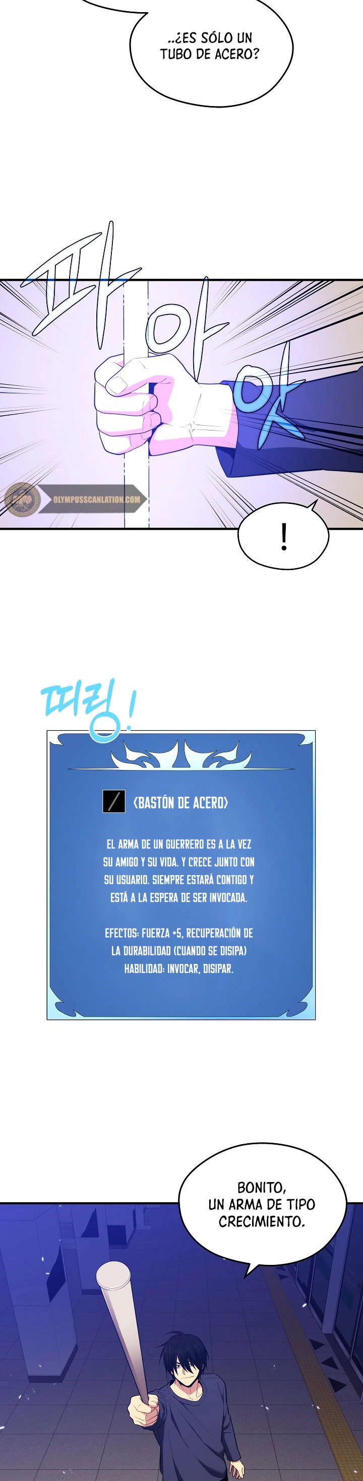 Nigromante de seul (Necro de la capital) - Capítulo 11 - Página 18 - LectorTMOo