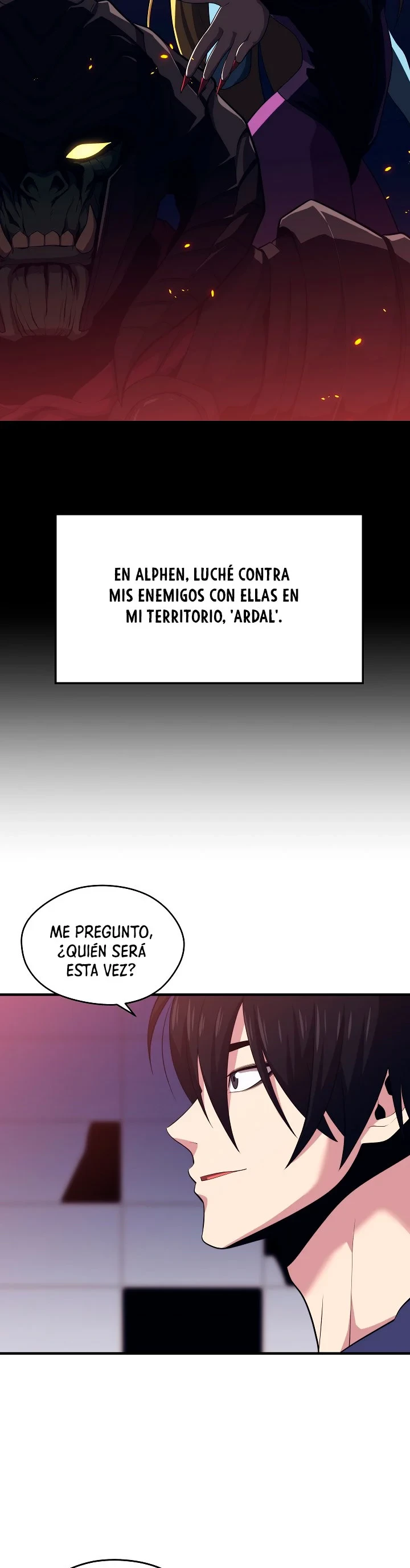 Nigromante de seul (Necro de la capital) - Capítulo 11 - Página 21 - LectorTMOo