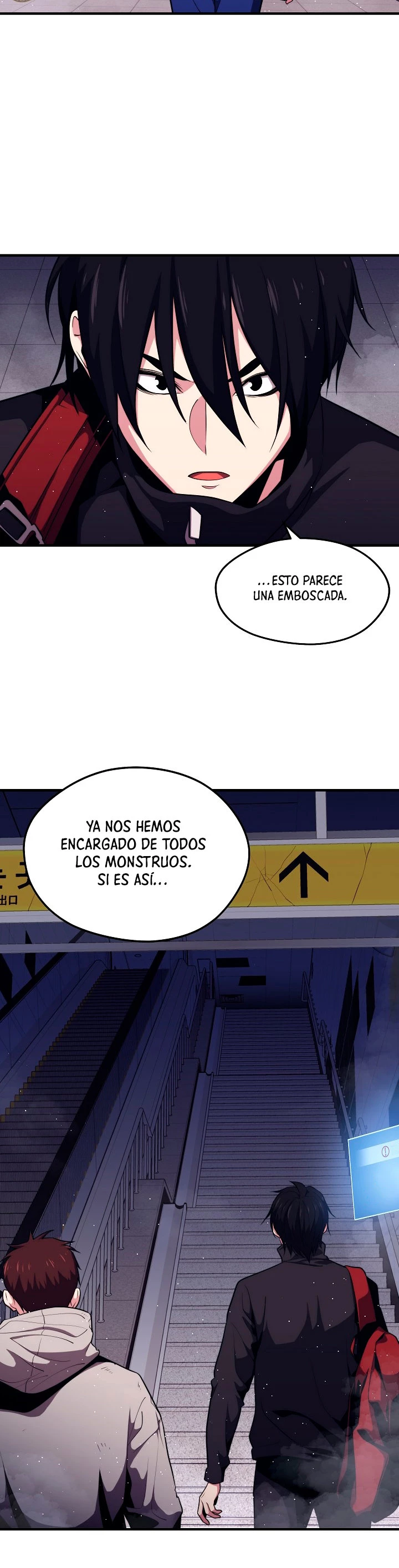 Nigromante de seul (Necro de la capital) - Capítulo 7 - Página 32 - LectorTMOo