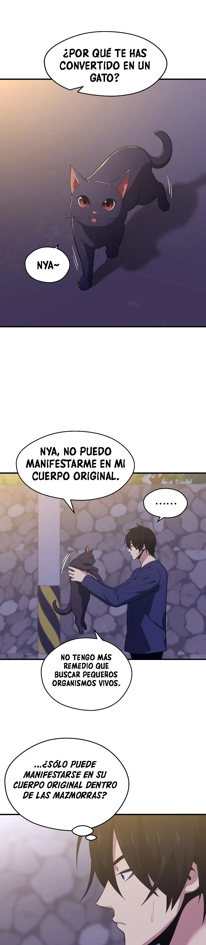 Nigromante de seul (Necro de la capital) - Capítulo 12 - Página 12 - LectorTMOo