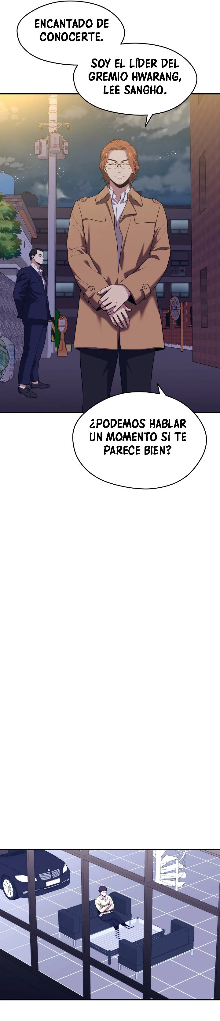 Nigromante de seul (Necro de la capital) - Capítulo 12 - Página 15 - LectorTMOo