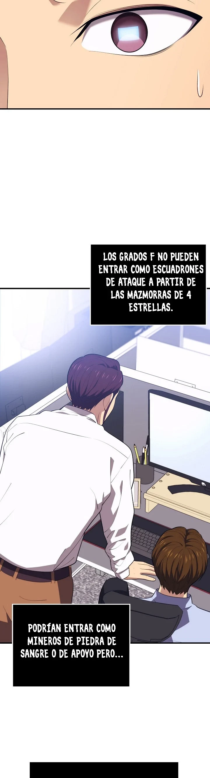 Nigromante de seul (Necro de la capital) - Capítulo 12 - Página 35 - LectorTMOo