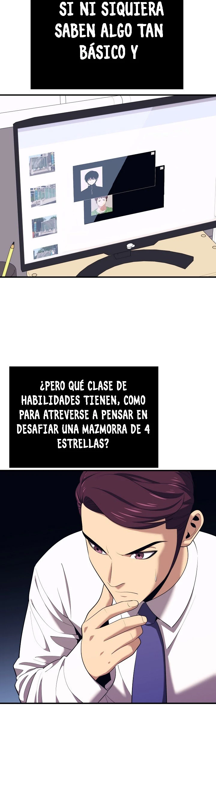 Nigromante de seul (Necro de la capital) - Capítulo 12 - Página 36 - LectorTMOo