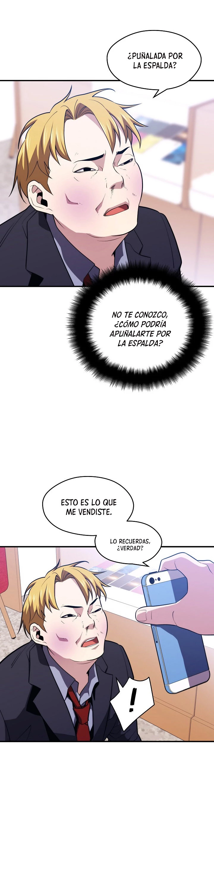 Nigromante de seul (Necro de la capital) - Capítulo 8 - Página 37 - LectorTMOo