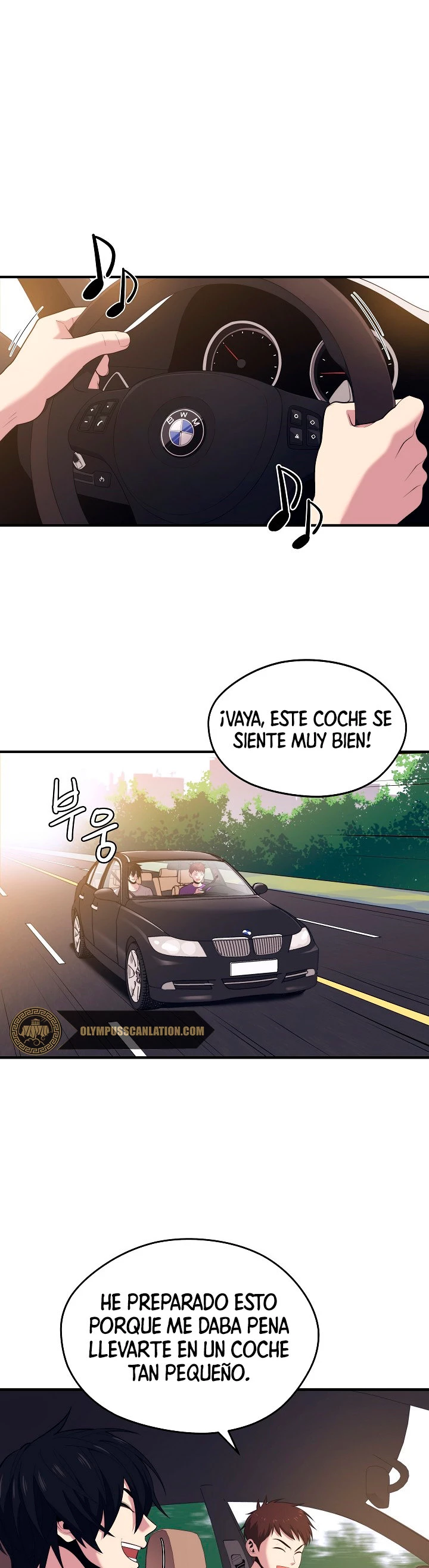 Nigromante de seul (Necro de la capital) - Capítulo 13 - Página 3 - LectorTMOo