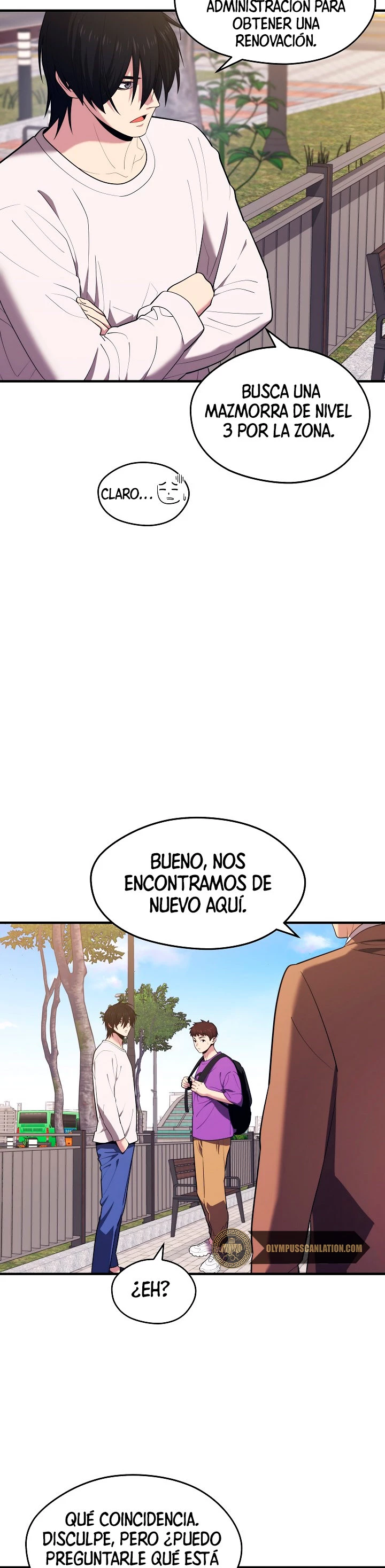 Nigromante de seul (Necro de la capital) - Capítulo 13 - Página 9 - LectorTMOo