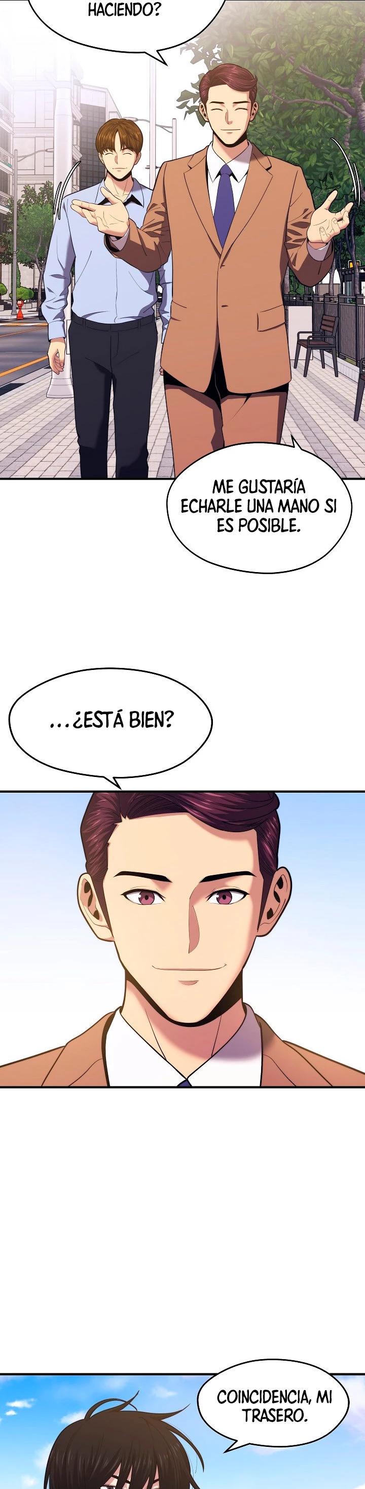 Nigromante de seul (Necro de la capital) - Capítulo 13 - Página 10 - LectorTMOo