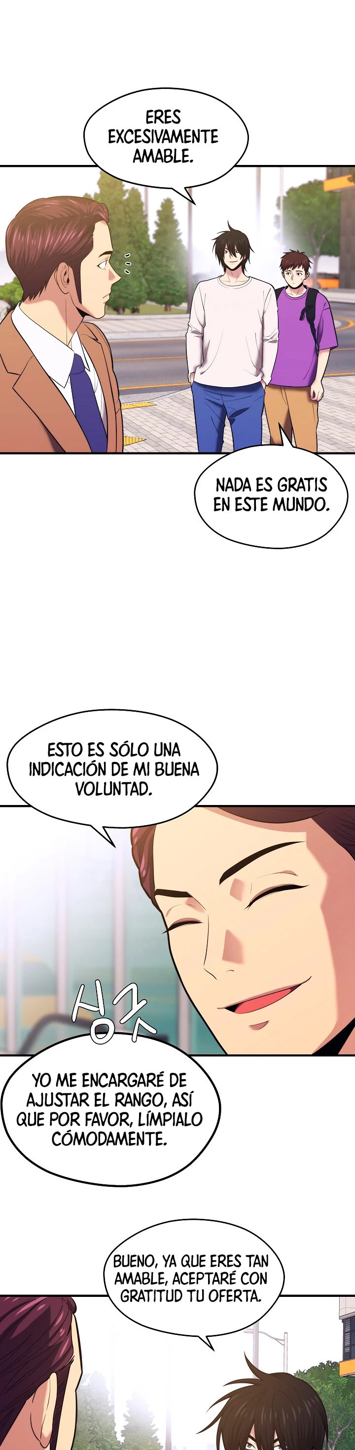 Nigromante de seul (Necro de la capital) - Capítulo 13 - Página 13 - LectorTMOo