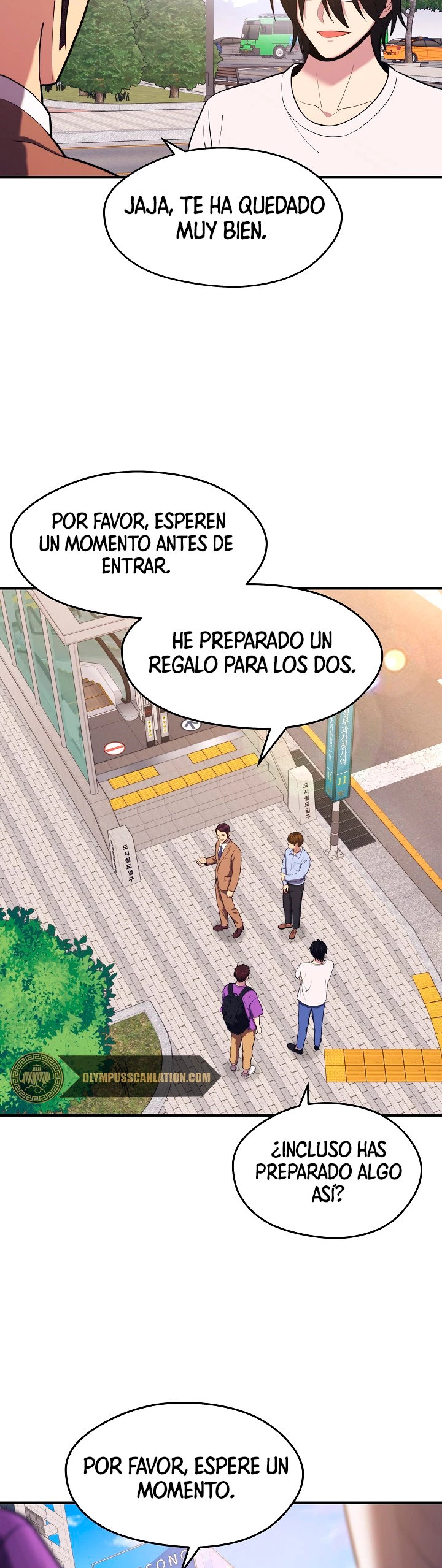 Nigromante de seul (Necro de la capital) - Capítulo 13 - Página 14 - LectorTMOo