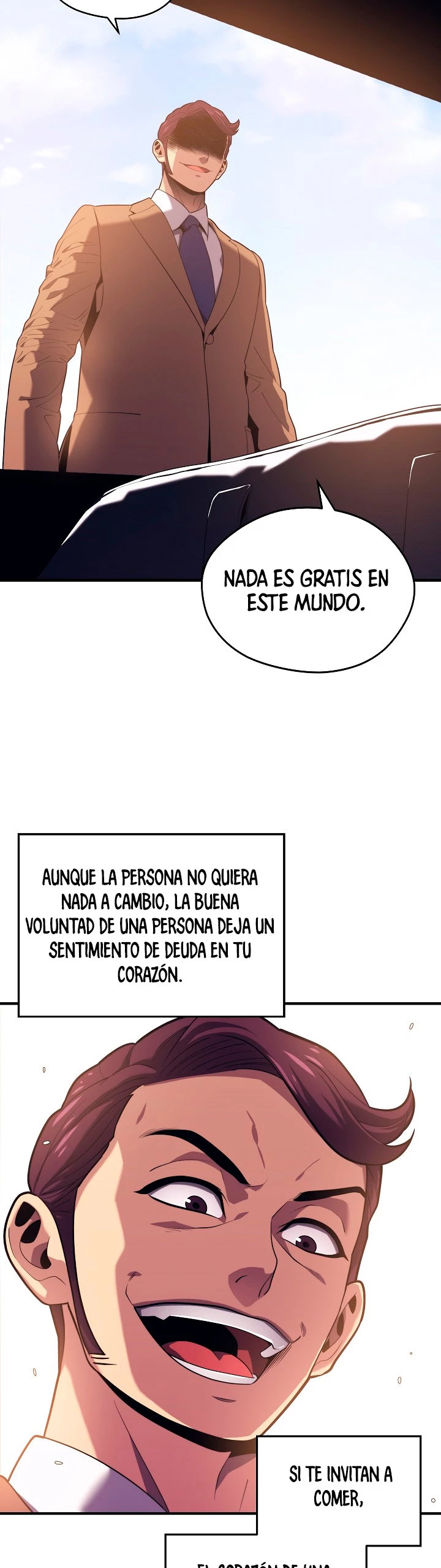 Nigromante de seul (Necro de la capital) - Capítulo 13 - Página 16 - LectorTMOo