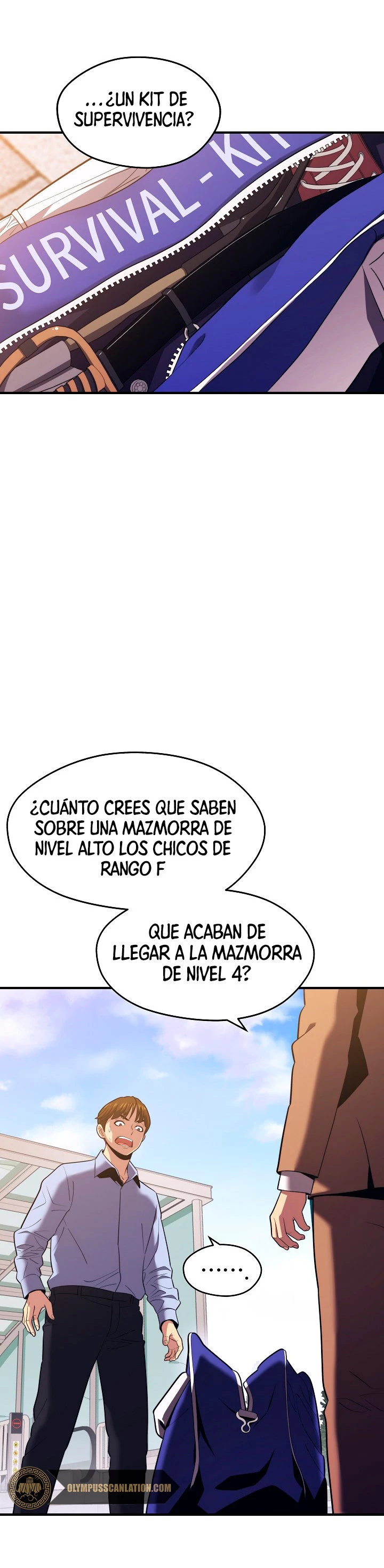 Nigromante de seul (Necro de la capital) - Capítulo 13 - Página 25 - LectorTMOo