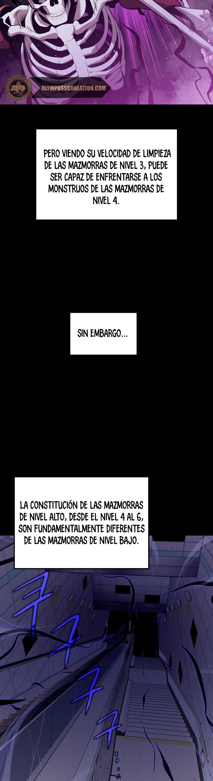 Nigromante de seul (Necro de la capital) - Capítulo 13 - Página 27 - LectorTMOo