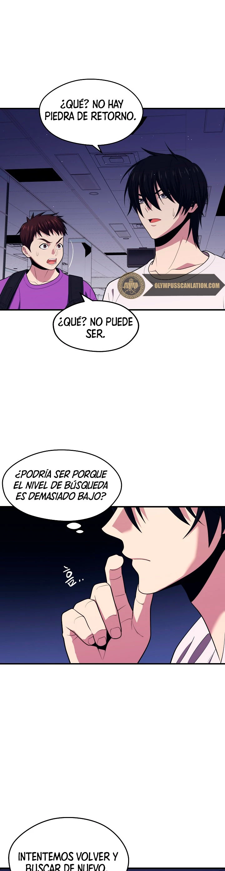 Nigromante de seul (Necro de la capital) - Capítulo 13 - Página 32 - LectorTMOo
