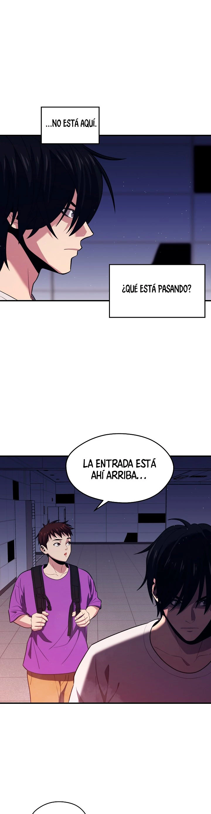 Nigromante de seul (Necro de la capital) - Capítulo 13 - Página 34 - LectorTMOo