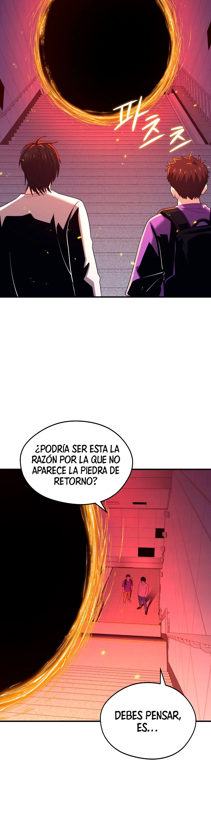 Nigromante de seul (Necro de la capital) - Capítulo 13 - Página 36 - LectorTMOo