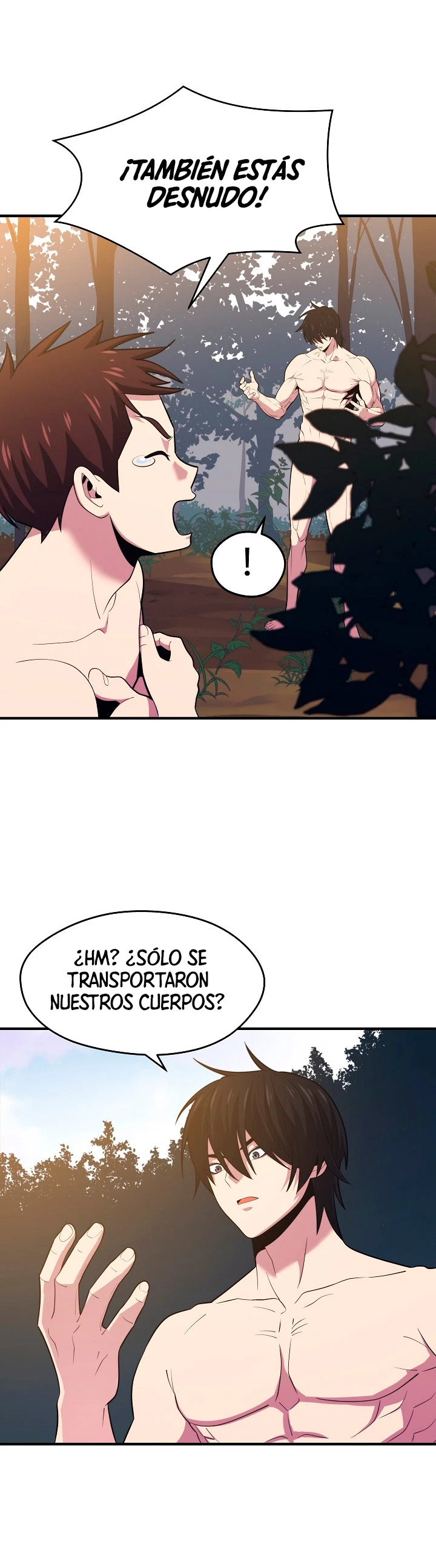 Nigromante de seul (Necro de la capital) - Capítulo 13 - Página 41 - LectorTMOo