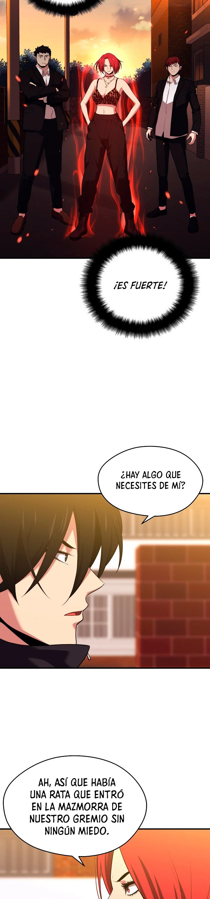 Nigromante de seul (Necro de la capital) - Capítulo 9 - Página 5 - LectorTMOo