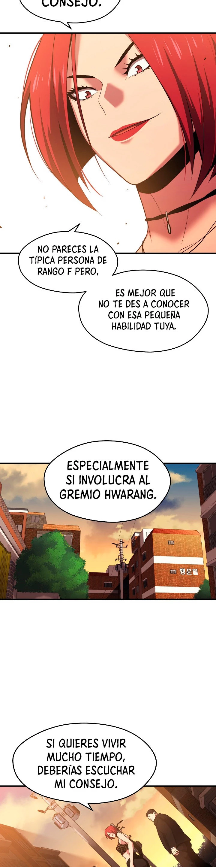 Nigromante de seul (Necro de la capital) - Capítulo 9 - Página 14 - LectorTMOo
