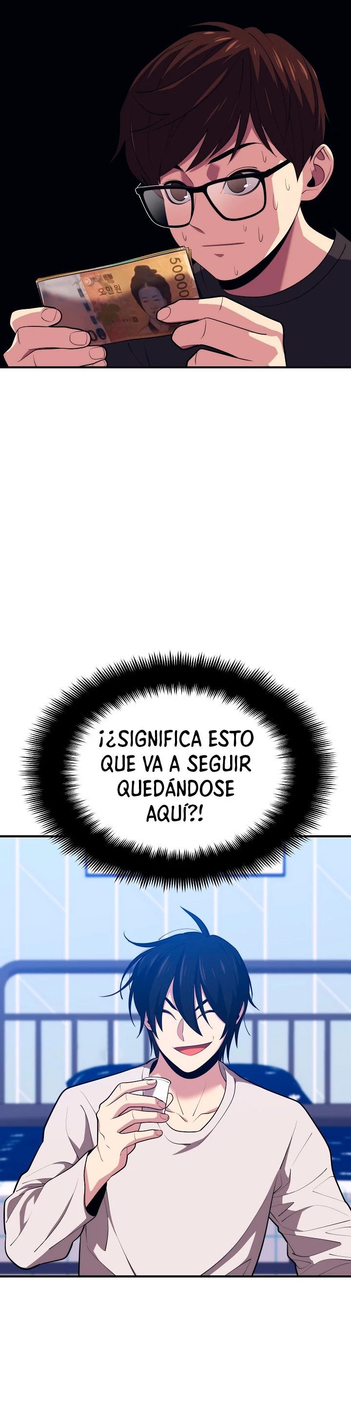 Nigromante de seul (Necro de la capital) - Capítulo 9 - Página 23 - LectorTMOo