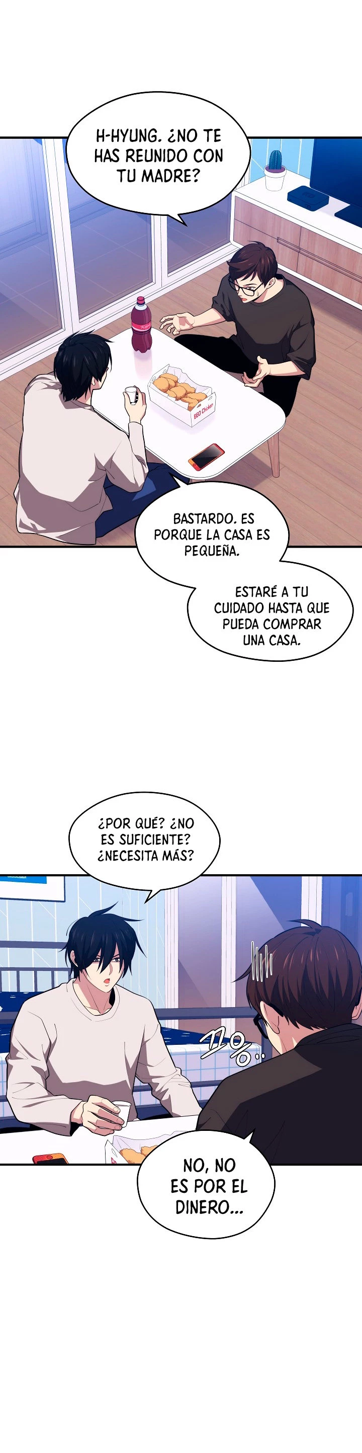Nigromante de seul (Necro de la capital) - Capítulo 9 - Página 24 - LectorTMOo