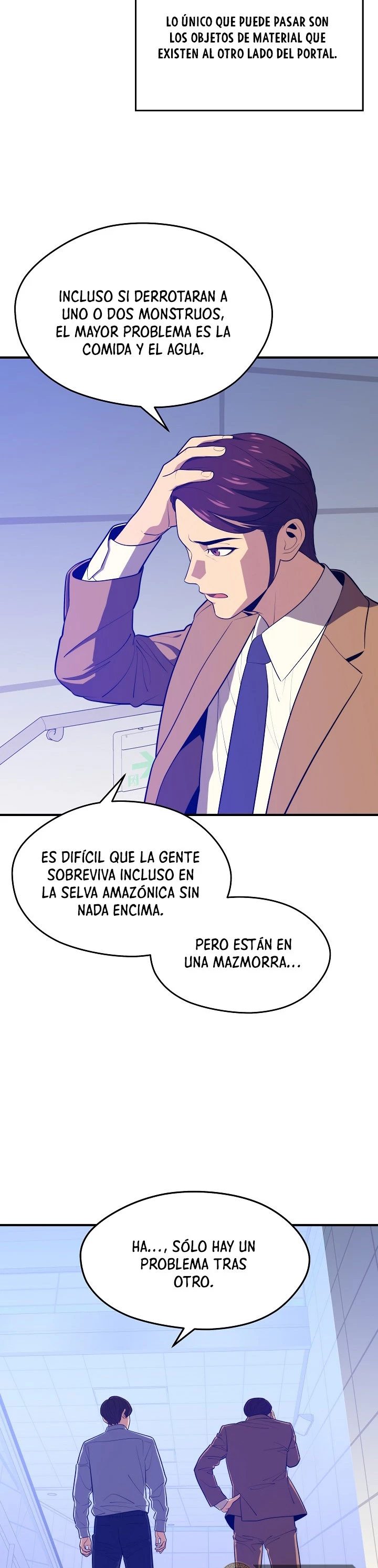 Nigromante de seul (Necro de la capital) - Capítulo 14 - Página 15 - LectorTMOo