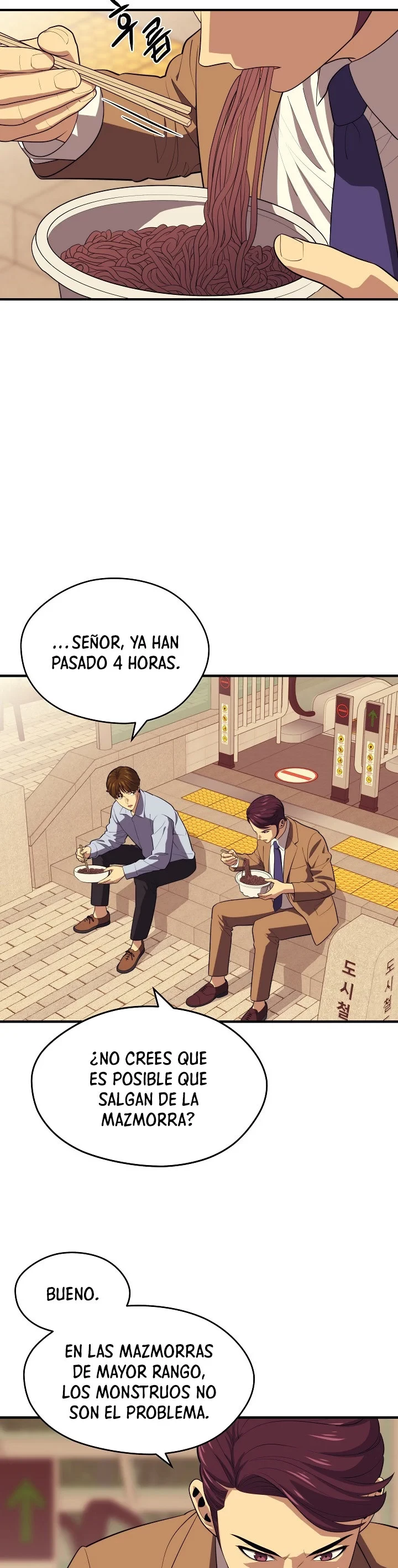 Nigromante de seul (Necro de la capital) - Capítulo 14 - Página 26 - LectorTMOo
