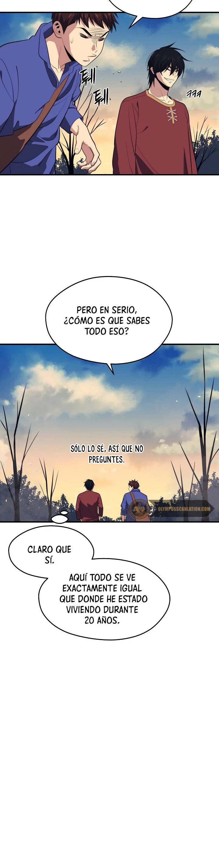 Nigromante de seul (Necro de la capital) - Capítulo 14 - Página 30 - LectorTMOo