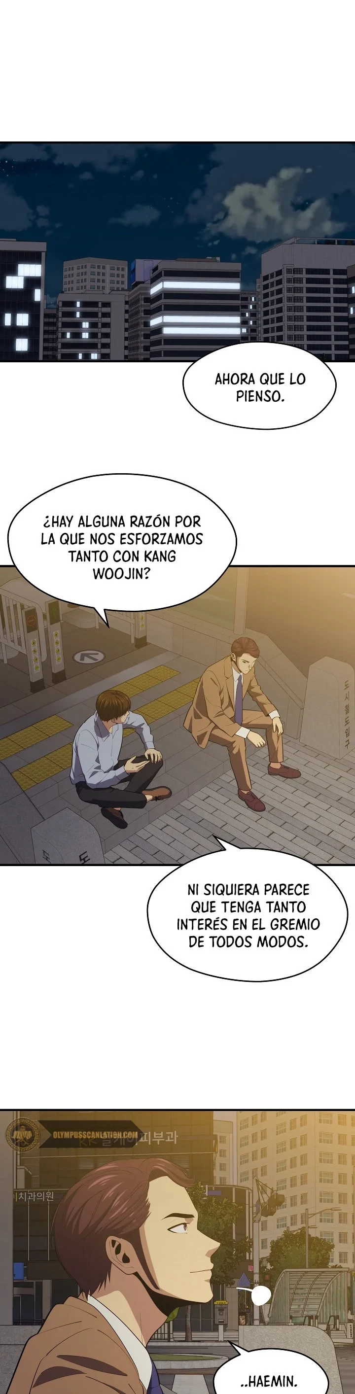 Nigromante de seul (Necro de la capital) - Capítulo 14 - Página 31 - LectorTMOo