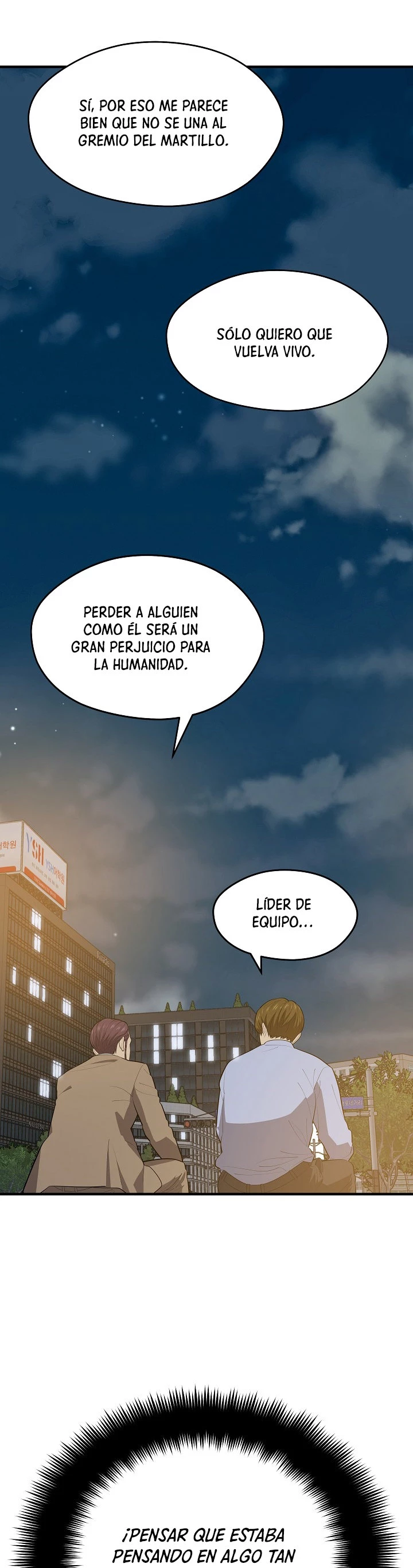 Nigromante de seul (Necro de la capital) - Capítulo 14 - Página 33 - LectorTMOo