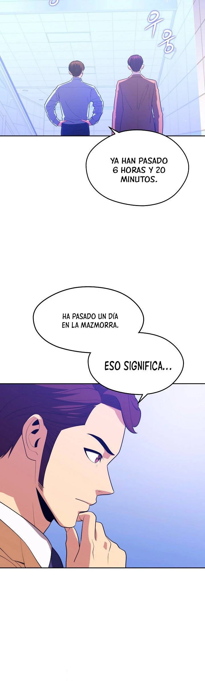 Nigromante de seul (Necro de la capital) - Capítulo 15 - Página 18 - LectorTMOo