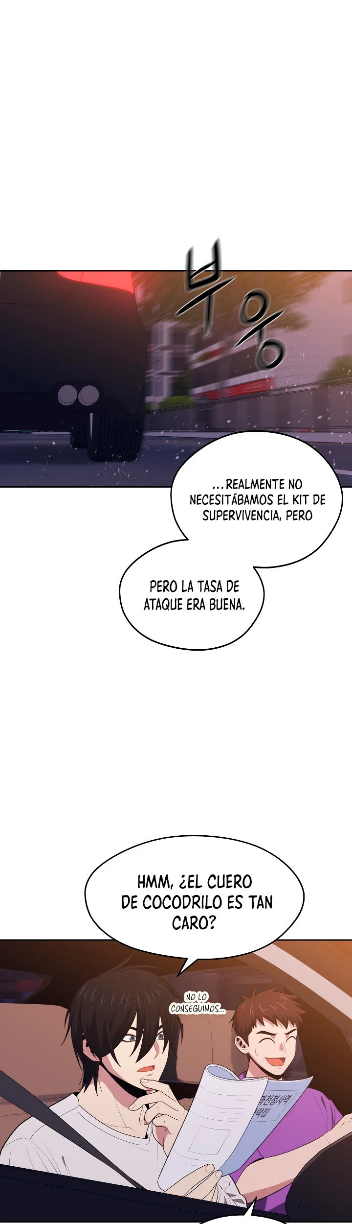 Nigromante de seul (Necro de la capital) - Capítulo 15 - Página 27 - LectorTMOo