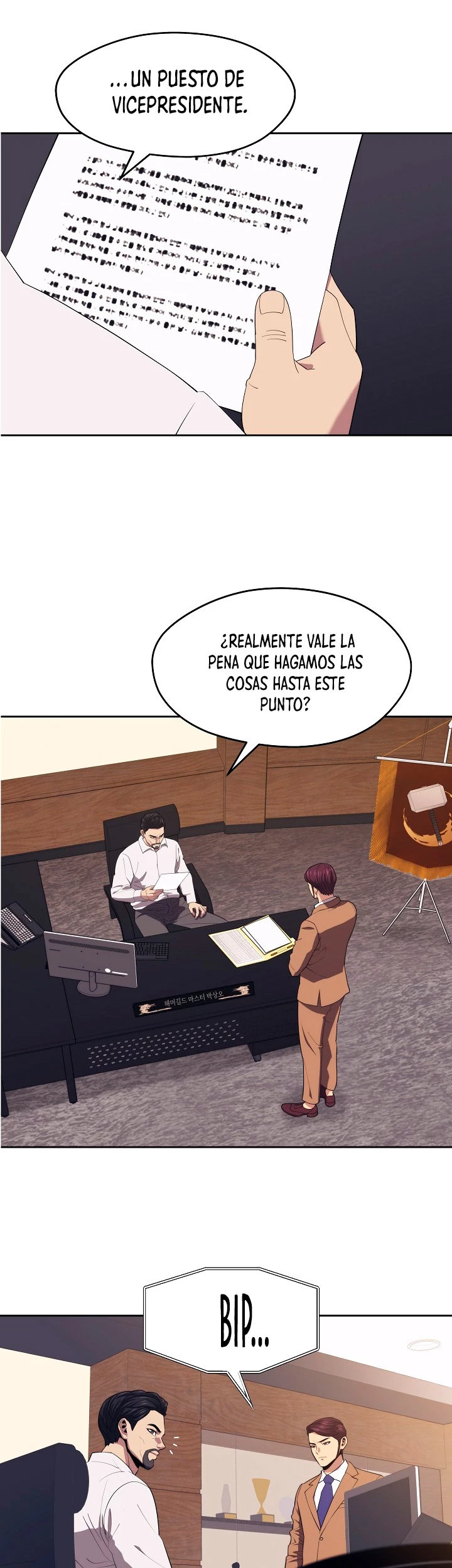 Nigromante de seul (Necro de la capital) - Capítulo 15 - Página 35 - LectorTMOo
