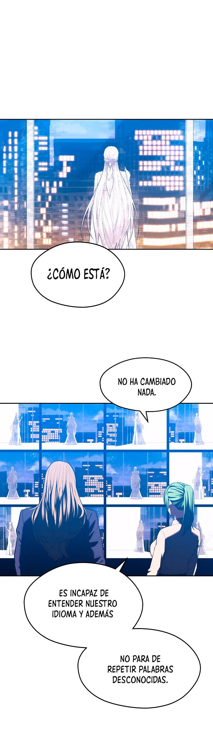 Nigromante de seul (Necro de la capital) - Capítulo 15 - Página 42 - LectorTMOo
