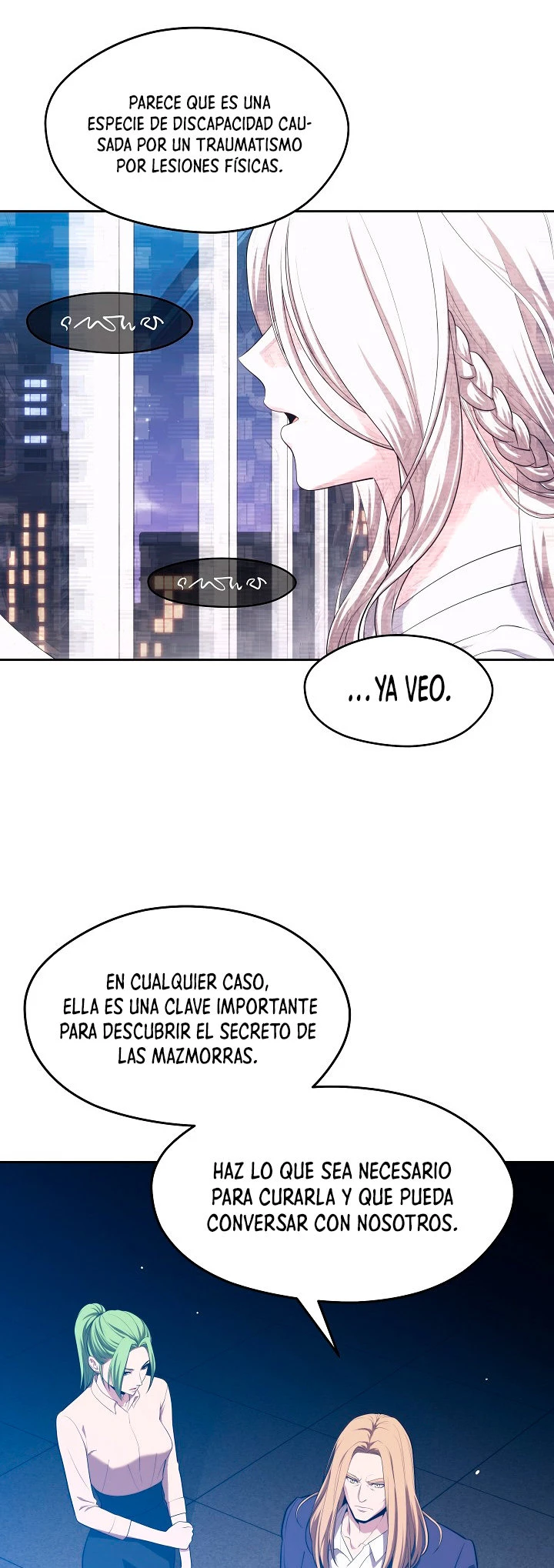 Nigromante de seul (Necro de la capital) - Capítulo 15 - Página 43 - LectorTMOo