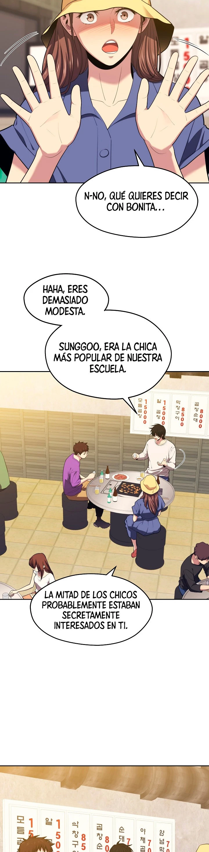 Nigromante de seul (Necro de la capital) - Capítulo 16 - Página 6 - LectorTMOo