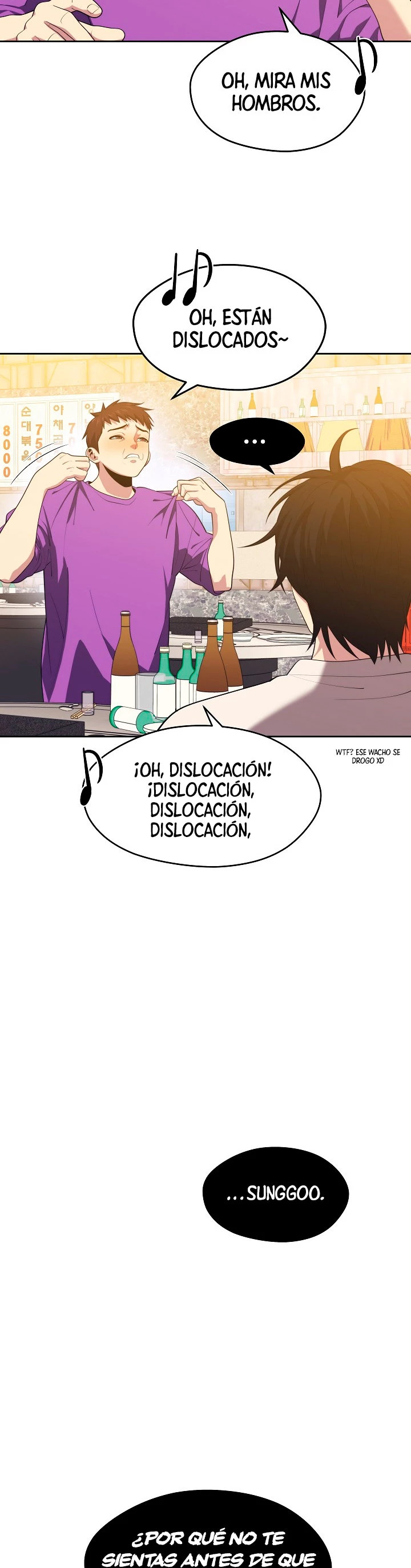 Nigromante de seul (Necro de la capital) - Capítulo 16 - Página 14 - LectorTMOo