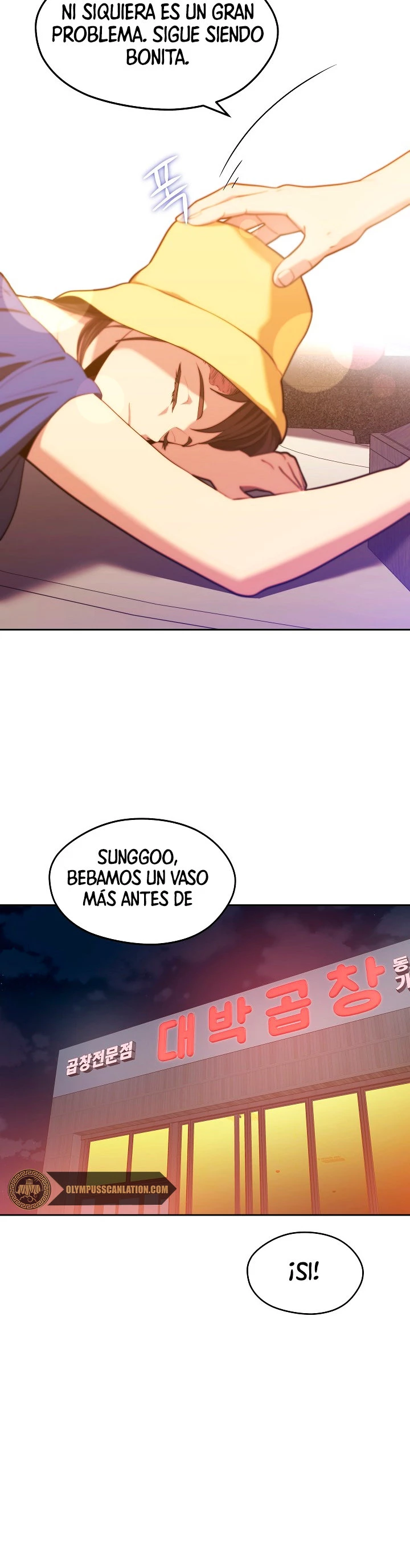 Nigromante de seul (Necro de la capital) - Capítulo 16 - Página 20 - LectorTMOo