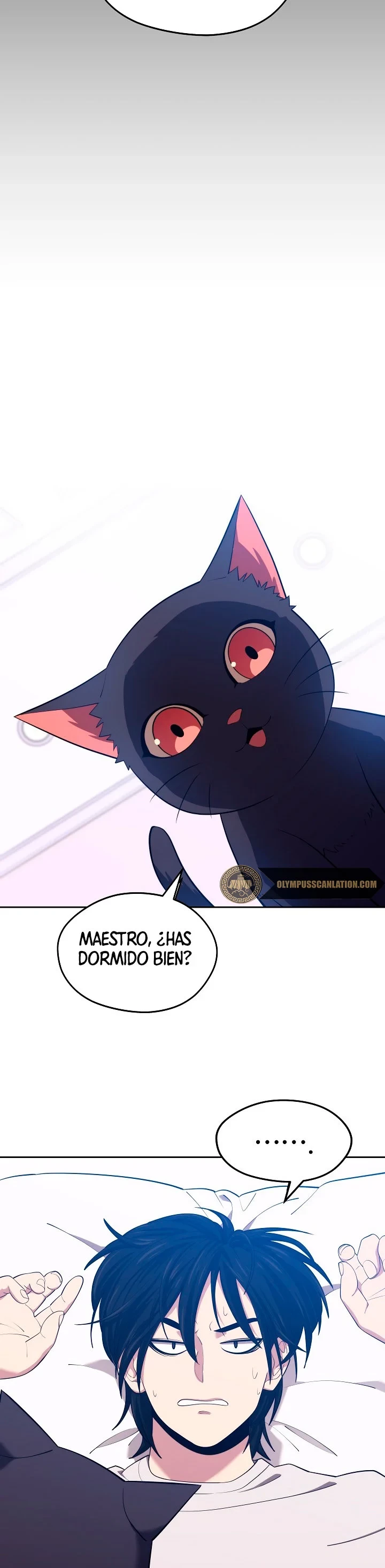 Nigromante de seul (Necro de la capital) - Capítulo 16 - Página 35 - LectorTMOo