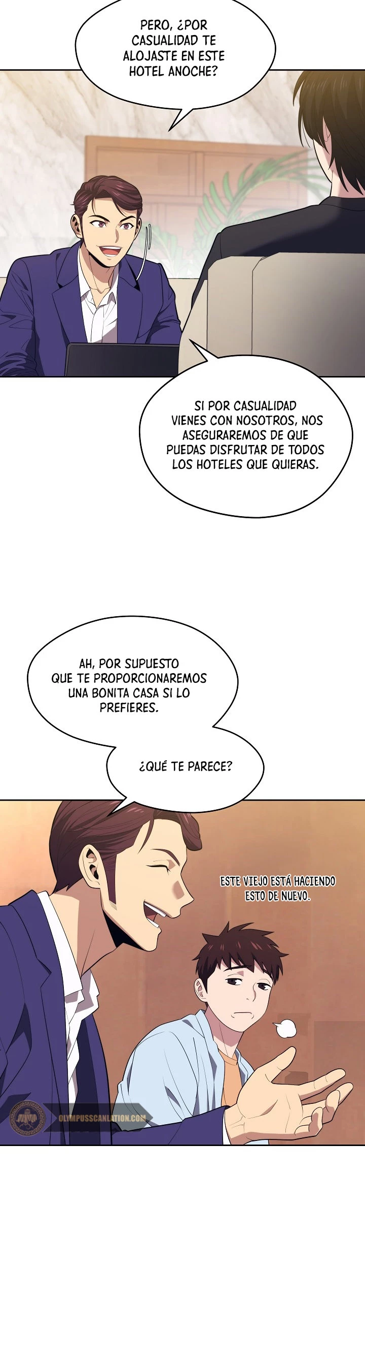 Nigromante de seul (Necro de la capital) - Capítulo 17 - Página 9 - LectorTMOo