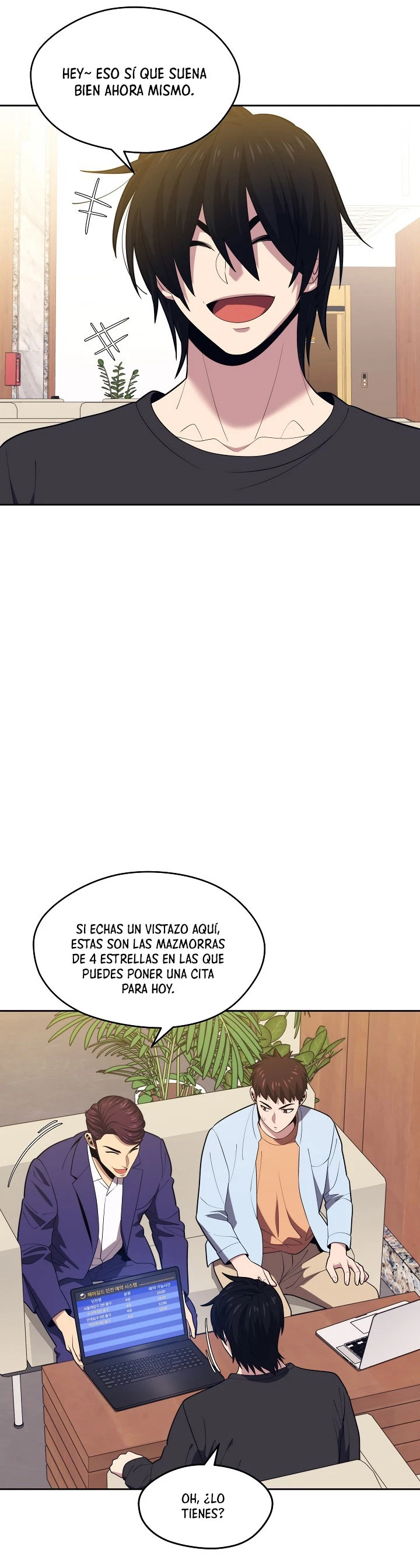 Nigromante de seul (Necro de la capital) - Capítulo 17 - Página 10 - LectorTMOo