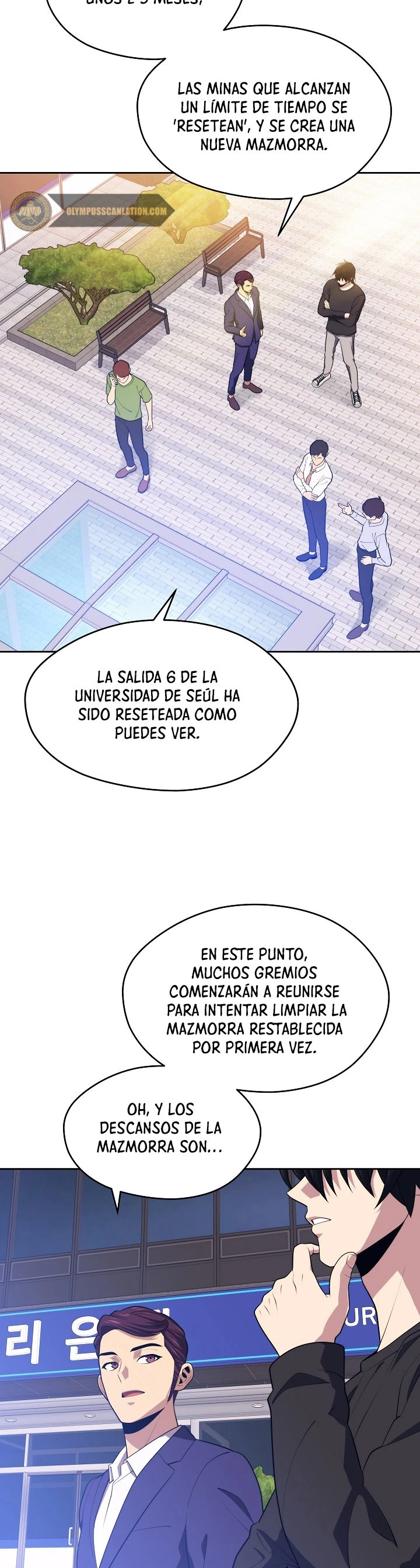 Nigromante de seul (Necro de la capital) - Capítulo 17 - Página 22 - LectorTMOo
