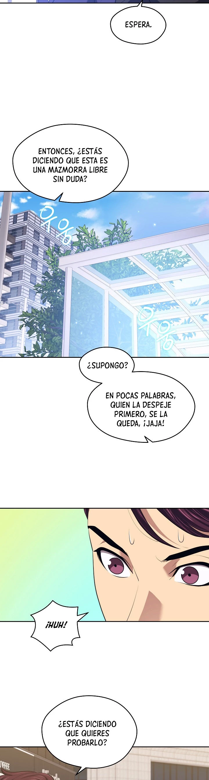 Nigromante de seul (Necro de la capital) - Capítulo 17 - Página 23 - LectorTMOo