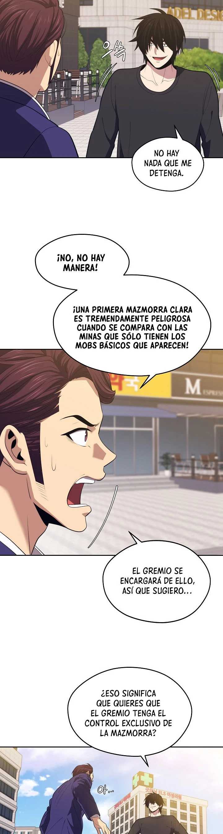 Nigromante de seul (Necro de la capital) - Capítulo 17 - Página 24 - LectorTMOo