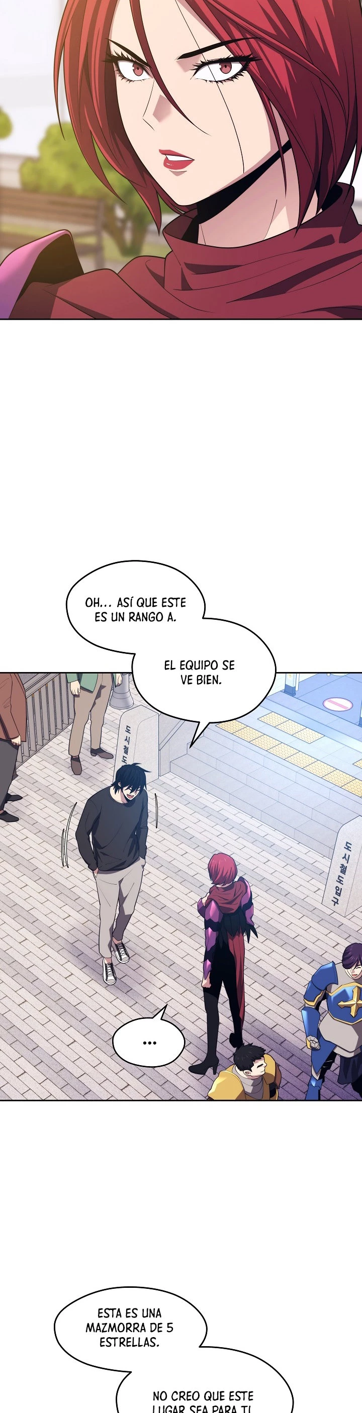 Nigromante de seul (Necro de la capital) - Capítulo 17 - Página 34 - LectorTMOo