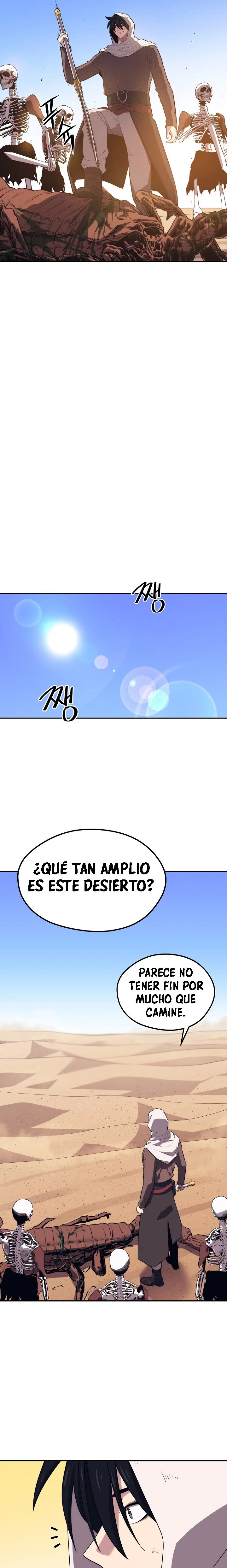 Nigromante de seul (Necro de la capital) - Capítulo 18 - Página 19 - LectorTMOo
